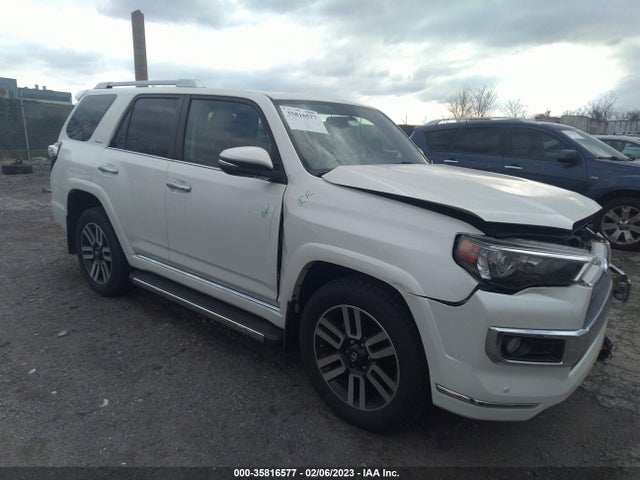 2017 Toyota 4Runner, VIN: JTEBU5JR3H5478043