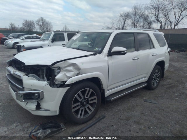2017 Toyota 4Runner, VIN: JTEBU5JR3H5478043