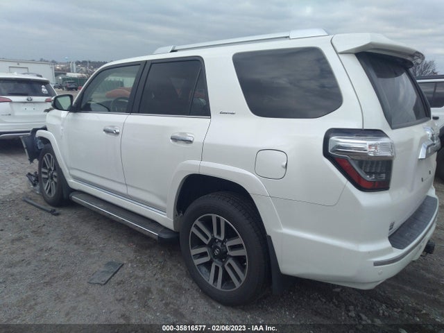2017 Toyota 4Runner, VIN: JTEBU5JR3H5478043