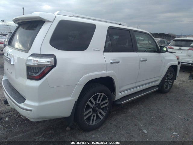2017 Toyota 4Runner, VIN: JTEBU5JR3H5478043