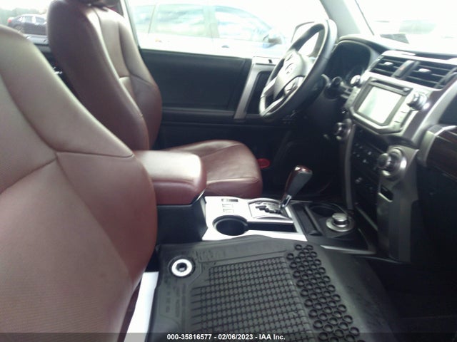 2017 Toyota 4Runner, VIN: JTEBU5JR3H5478043