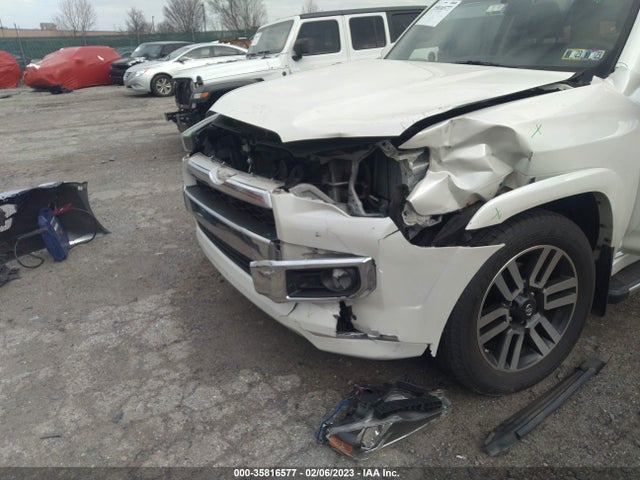 2017 Toyota 4Runner, VIN: JTEBU5JR3H5478043