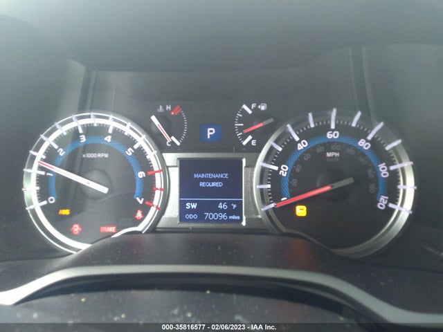 2017 Toyota 4Runner, VIN: JTEBU5JR3H5478043