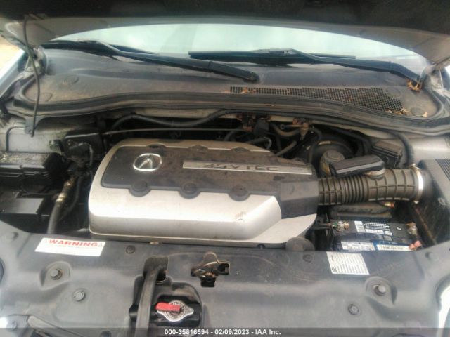 2HNYD189X4H542184 Acura Mdx Touring Pkg Res W/nav
