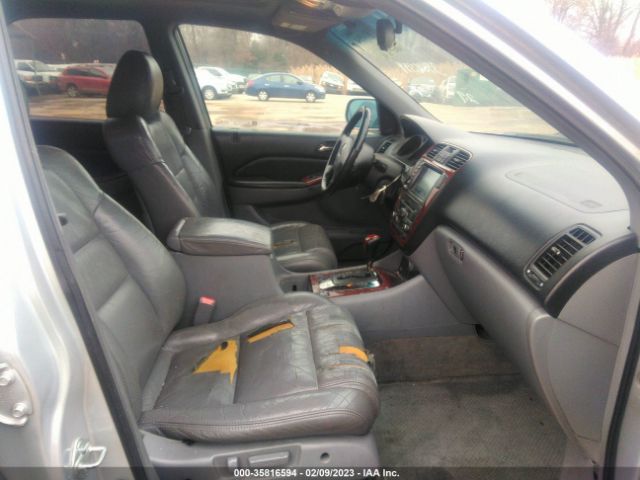 2HNYD189X4H542184 Acura Mdx Touring Pkg Res W/nav