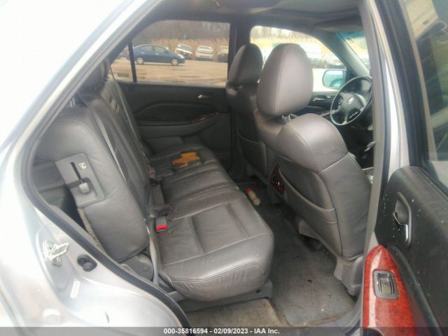 2HNYD189X4H542184 Acura Mdx Touring Pkg Res W/nav