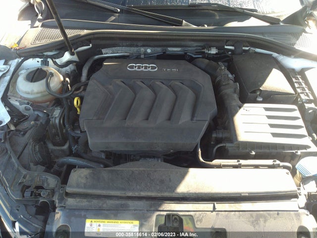 2017 Audi A3, VIN: WAUAUGFF6H1055875