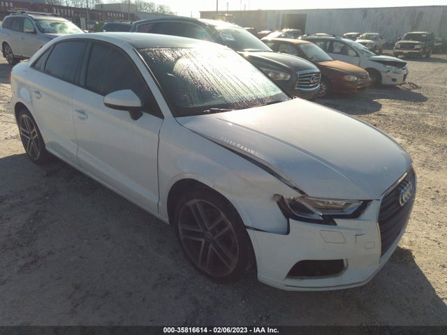 2017 Audi A3, VIN: WAUAUGFF6H1055875