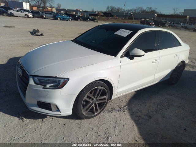 2017 Audi A3, VIN: WAUAUGFF6H1055875