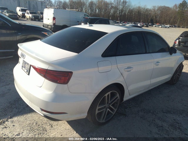 2017 Audi A3, VIN: WAUAUGFF6H1055875