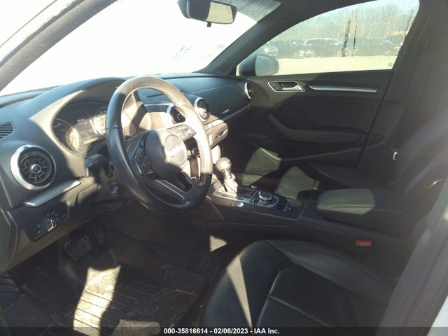2017 Audi A3, VIN: WAUAUGFF6H1055875