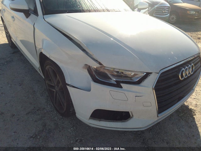 2017 Audi A3, VIN: WAUAUGFF6H1055875