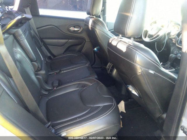 1C4PJLAB4FW631594 Jeep Cherokee Sport