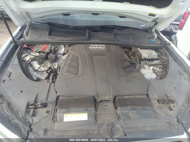 WA1VAAF76JD014860 Audi Q7 Prestige