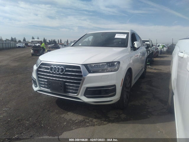 WA1VAAF76JD014860 Audi Q7 Prestige