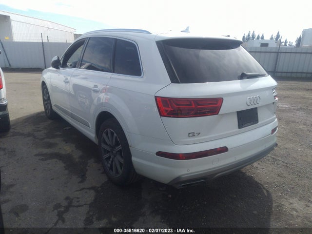 WA1VAAF76JD014860 Audi Q7 Prestige
