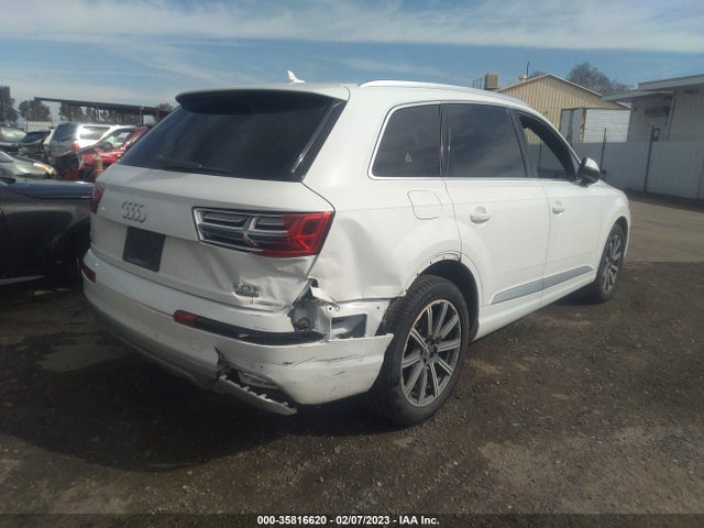 WA1VAAF76JD014860 Audi Q7 Prestige
