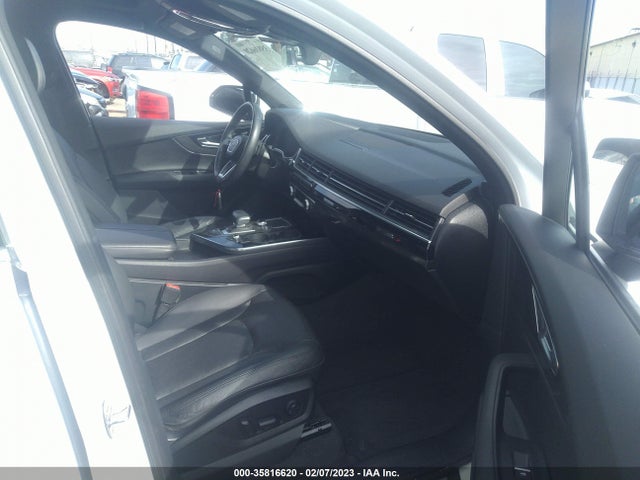 WA1VAAF76JD014860 Audi Q7 Prestige