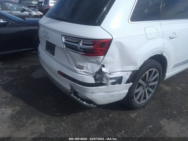 WA1VAAF76JD014860 Audi Q7 Prestige
