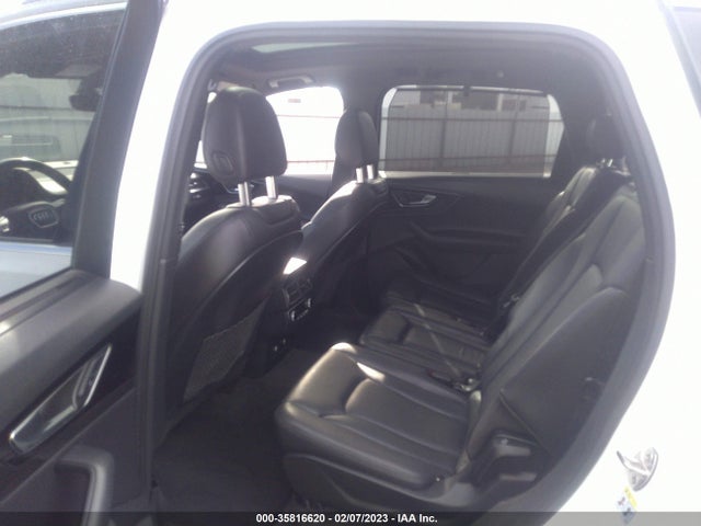WA1VAAF76JD014860 Audi Q7 Prestige