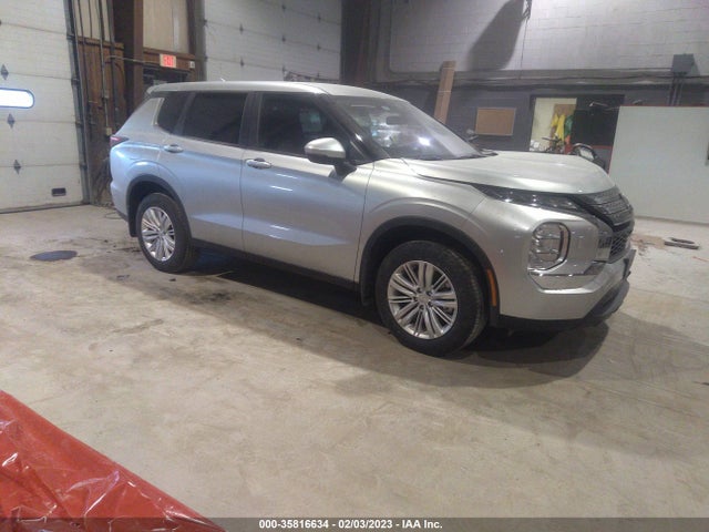 2023 Mitsubishi Outlander, VIN: JA4J4TA84PZ008746