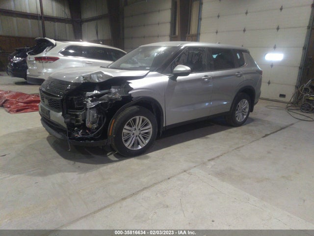 2023 Mitsubishi Outlander, VIN: JA4J4TA84PZ008746