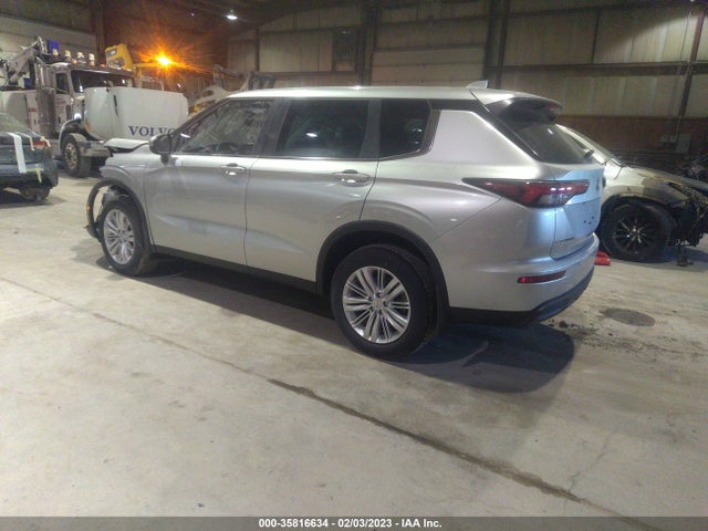2023 Mitsubishi Outlander, VIN: JA4J4TA84PZ008746