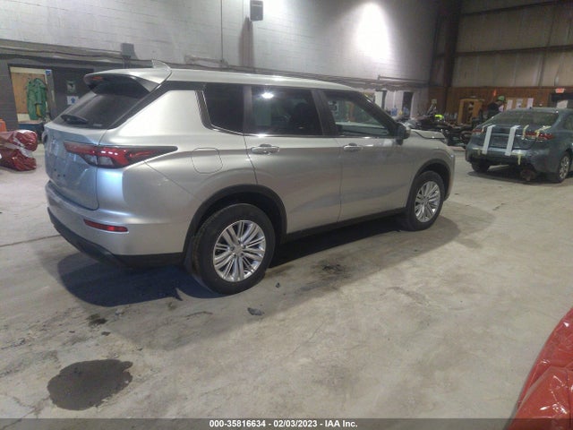 2023 Mitsubishi Outlander, VIN: JA4J4TA84PZ008746
