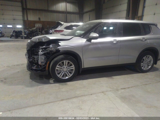 2023 Mitsubishi Outlander, VIN: JA4J4TA84PZ008746