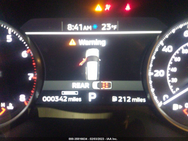 2023 Mitsubishi Outlander, VIN: JA4J4TA84PZ008746