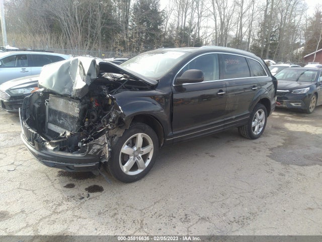 WA1LGAFE3FD015573 Audi Q7 3.0t Premium Plus