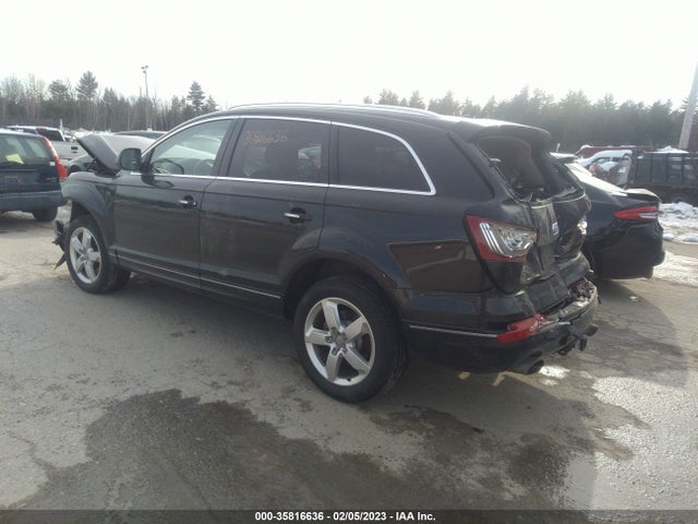 WA1LGAFE3FD015573 Audi Q7 3.0t Premium Plus