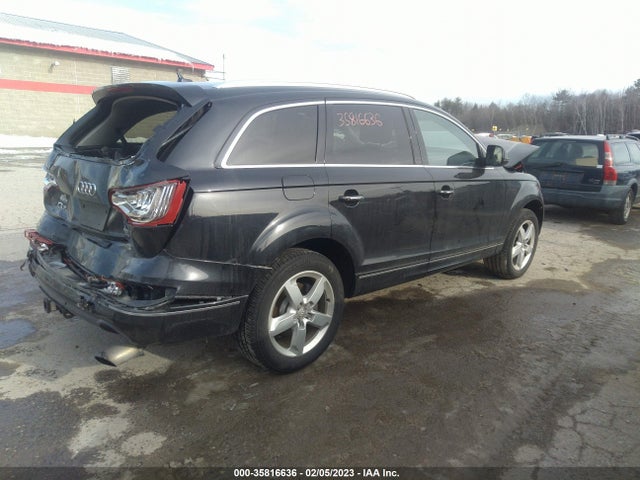 WA1LGAFE3FD015573 Audi Q7 3.0t Premium Plus