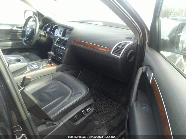 WA1LGAFE3FD015573 Audi Q7 3.0t Premium Plus