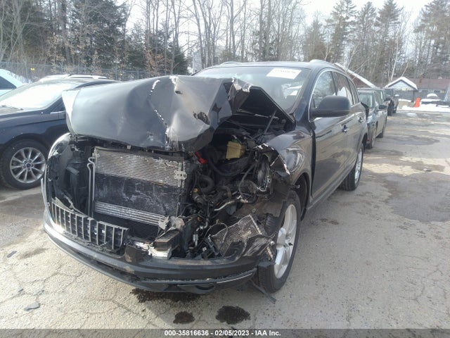 WA1LGAFE3FD015573 Audi Q7 3.0t Premium Plus