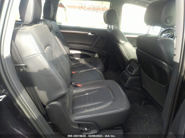 WA1LGAFE3FD015573 Audi Q7 3.0t Premium Plus