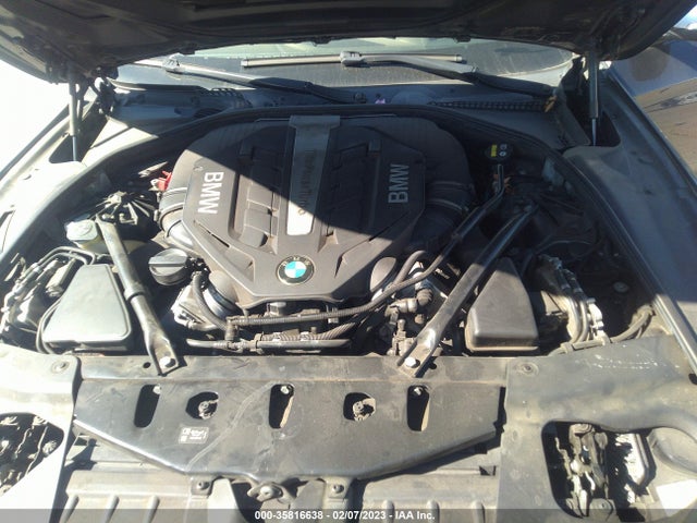 BMW 6 Series 650i 2016 WBA6D4C5XGD977594 Image 11
