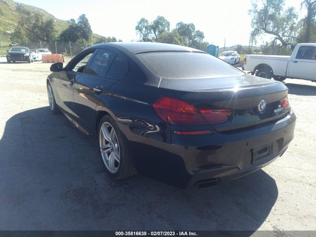 BMW 6 Series 650i 2016 WBA6D4C5XGD977594 Image 4