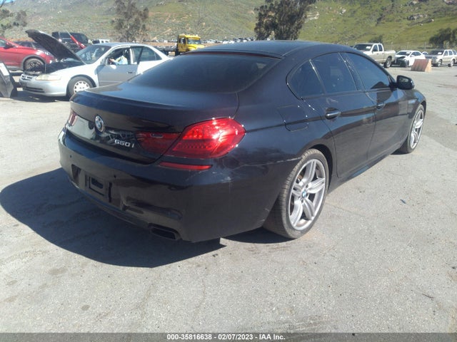 BMW 6 Series 650i 2016 WBA6D4C5XGD977594 Image 5