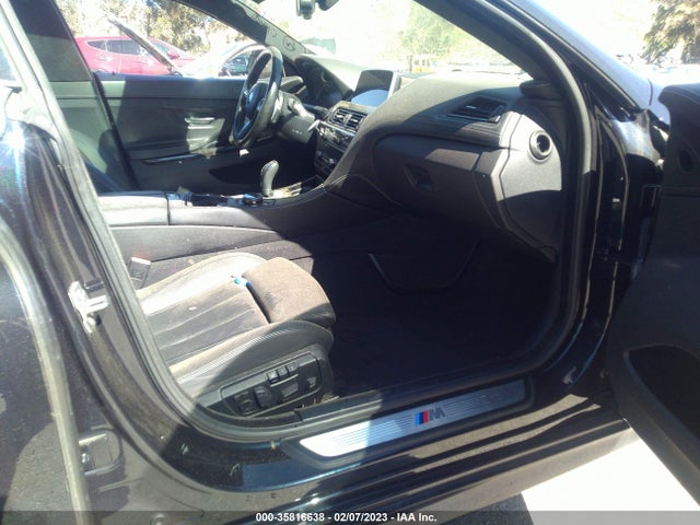BMW 6 Series 650i 2016 WBA6D4C5XGD977594 Image 6