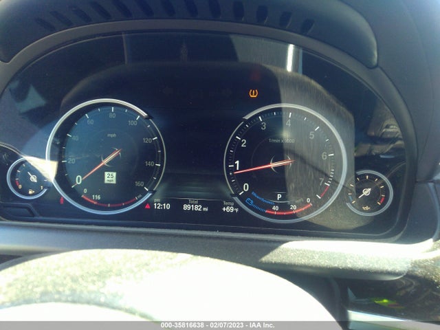 BMW 6 Series 650i 2016 WBA6D4C5XGD977594 Image 8