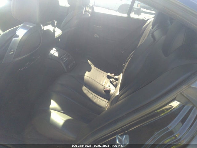 BMW 6 Series 650i 2016 WBA6D4C5XGD977594 Image 9