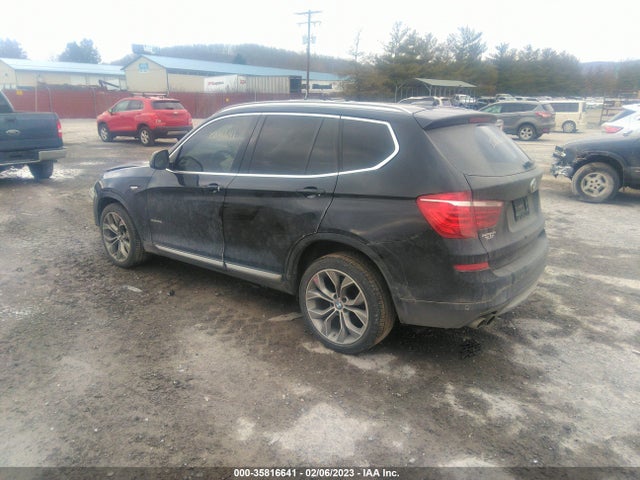 BMW X3 Xdrive28i 2016 5UXWX9C50G0D64383 Image 4