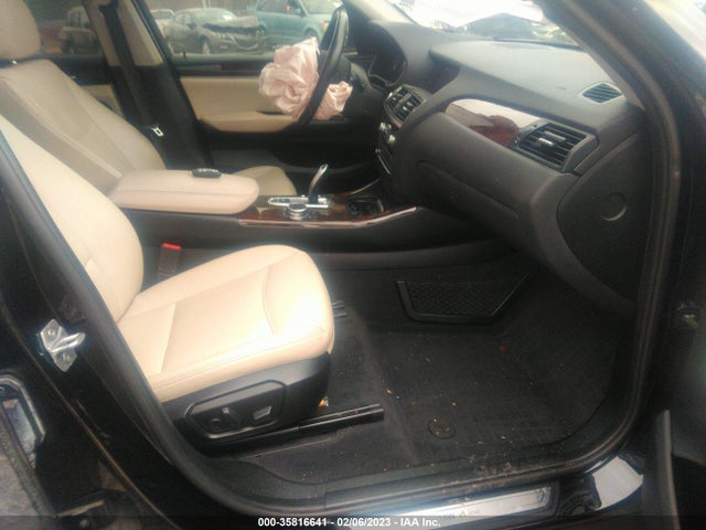 BMW X3 Xdrive28i 2016 5UXWX9C50G0D64383 Image 6