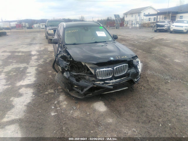 BMW X3 Xdrive28i 2016 5UXWX9C50G0D64383 Image 7