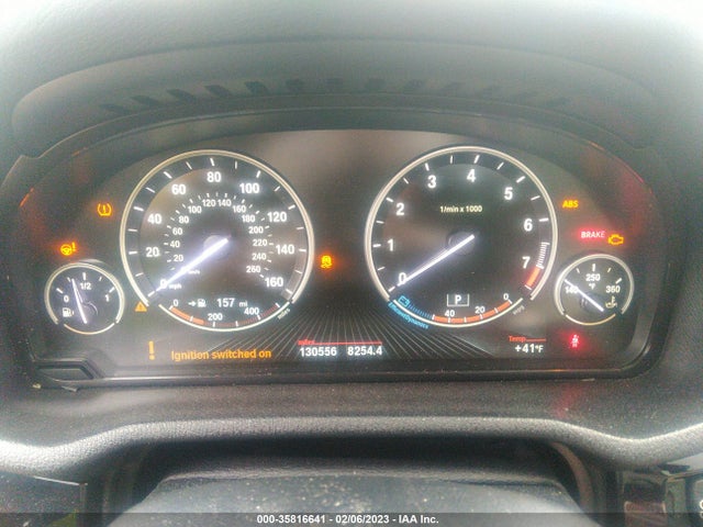 BMW X3 Xdrive28i 2016 5UXWX9C50G0D64383 Image 8