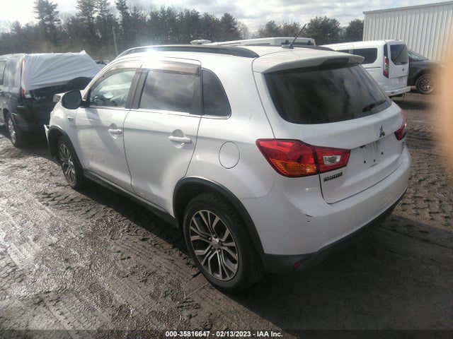 JA4AR4AW7GZ046798 Mitsubishi Outlander Sport 2.4