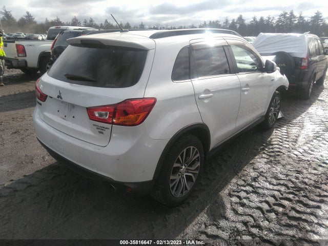 JA4AR4AW7GZ046798 Mitsubishi Outlander Sport 2.4