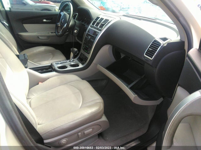 2008 GMC ACADIA SLT2 VIN: 1GKEV33758J248692