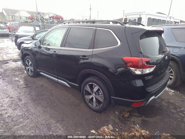 2021 Subaru Forester, VIN: JF2SKAXC6MH498481
